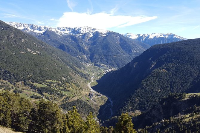 Barcelona to Andorra Day Trip Review - Accessibility and Requirements