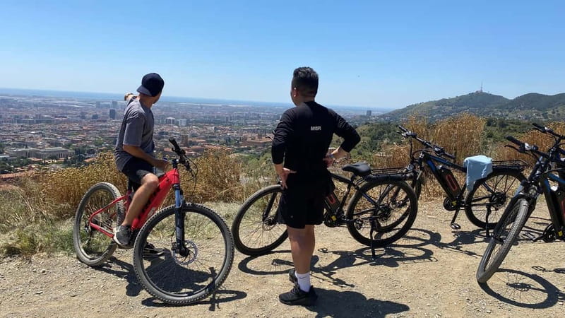 Barcelona to Tibidabo: Hidden Gems & Scenic Views eBike Tour - Who Should Consider This Tour?