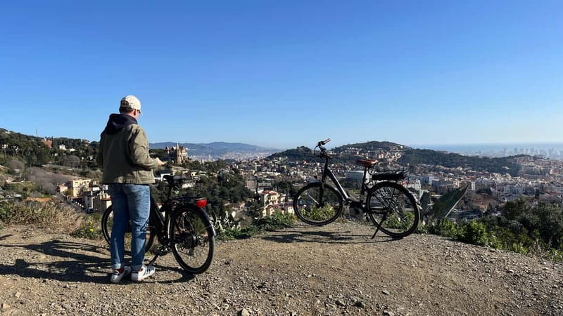 Barcelona to Tibidabo: Hidden Gems & Scenic Views eBike Tour - FAQ