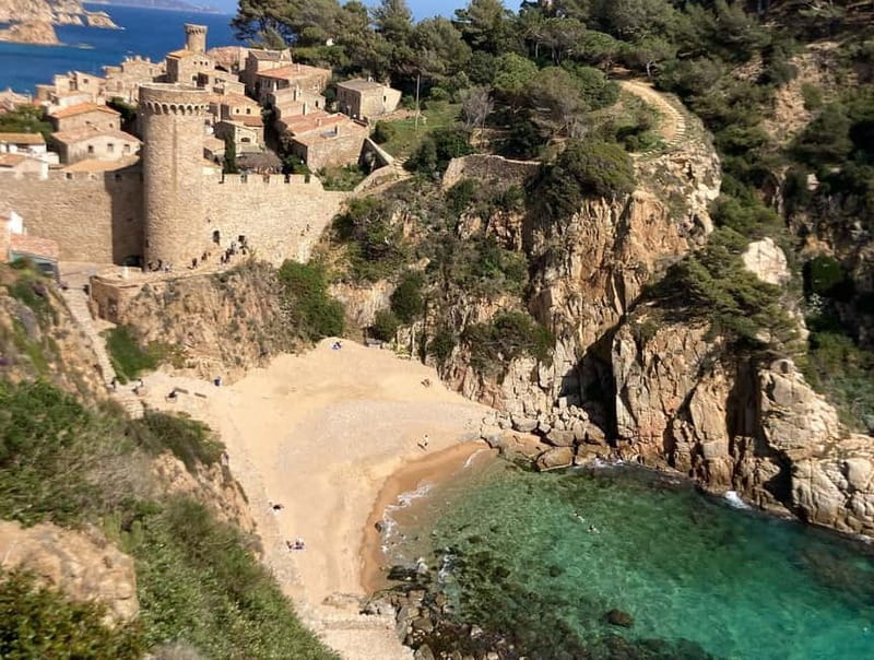 Barcelona: Tossa de Mar coastal path & Costa Brava - A Deep Dive into the Experience