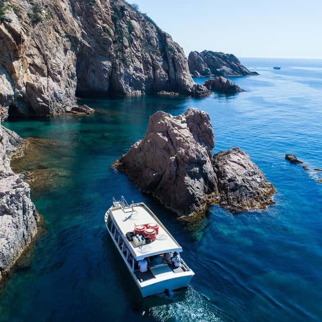 Barcelona: Tossa de Mar coastal path & Costa Brava - Whats Included and Whats Not