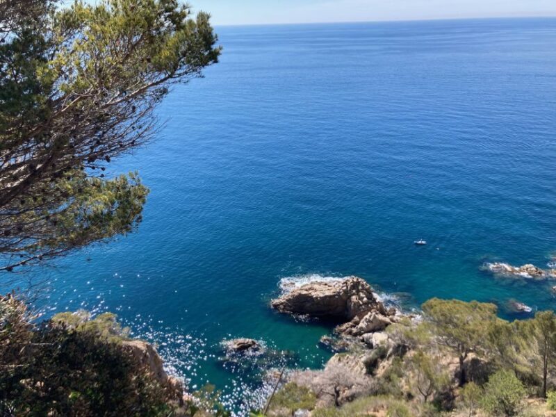 Barcelona: Tossa De Mar, Costa Brava Boat & Coastal Hike - Return to Barcelona
