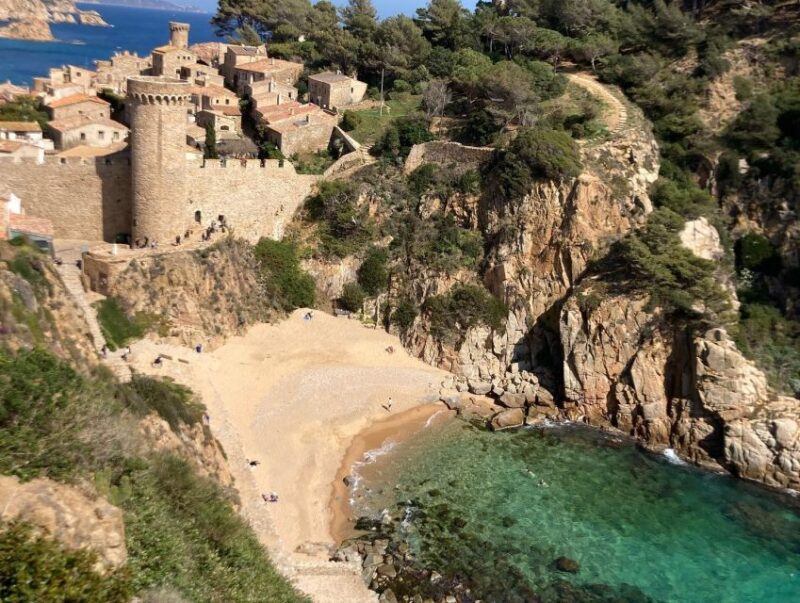 Barcelona: Tossa De Mar, Costa Brava Boat & Coastal Hike - Customer Feedback and Ratings