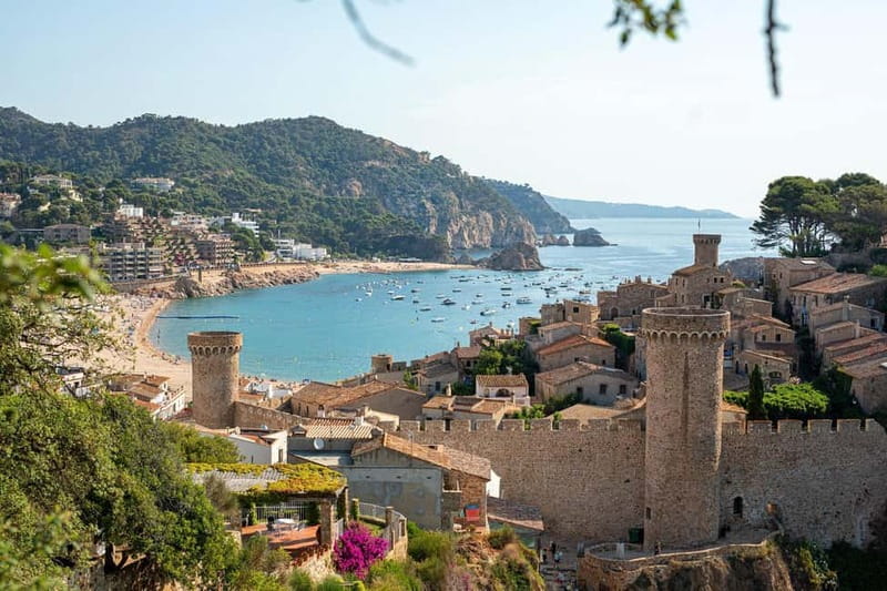 Barcelona: Tossa de Mar Day Tour - The Itinerary in Detail