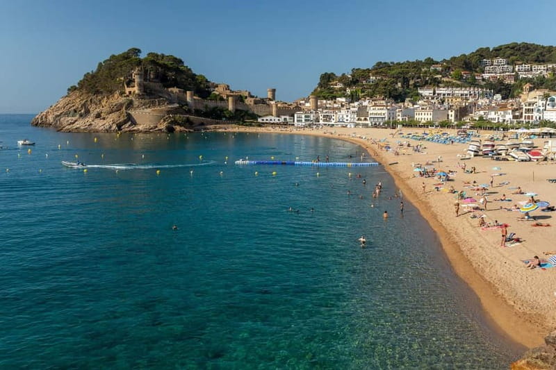 Barcelona: Tossa de Mar Day Tour - FAQs