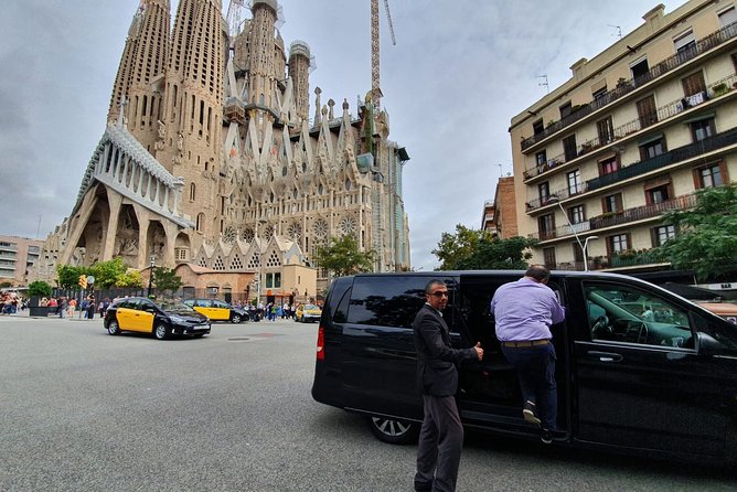 Barcelona Tour - Health and Safety Protocols