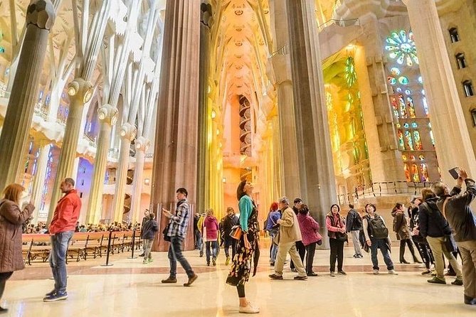 Barcelona Tour - Cancellation and Support