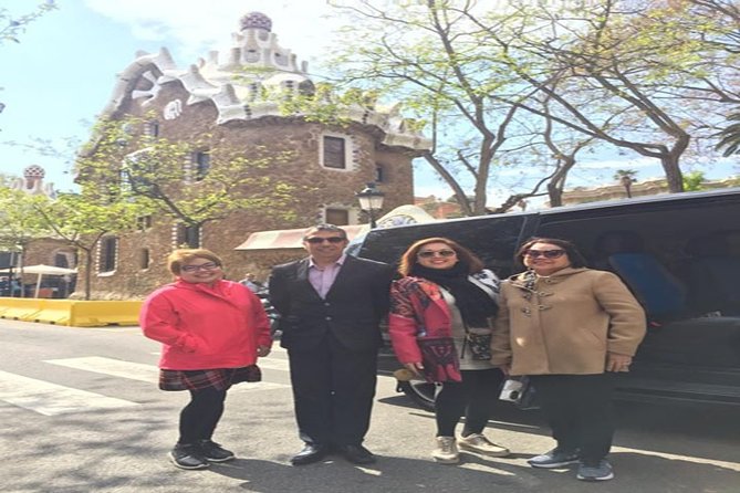 Barcelona Tour - Private Tour Format