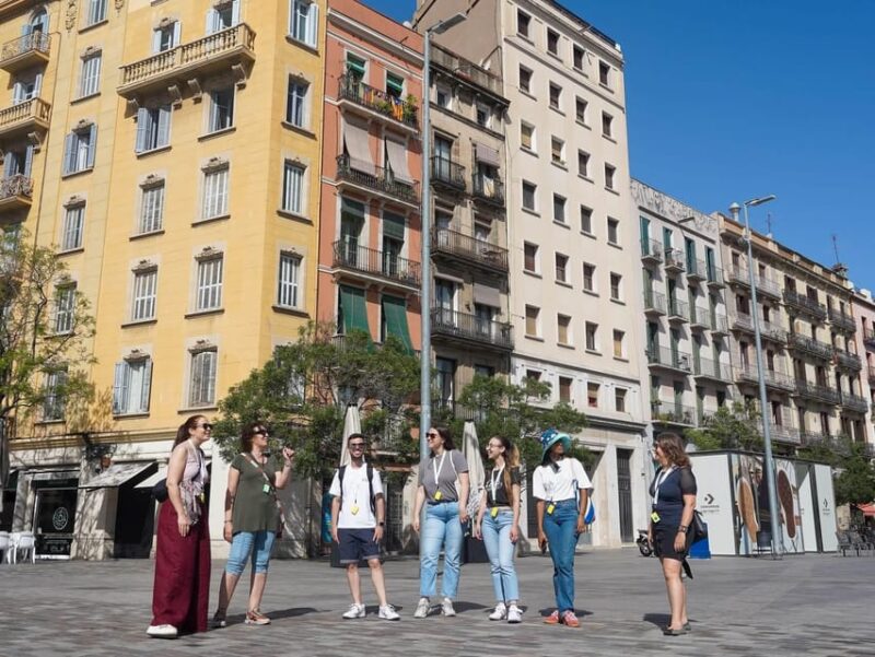 Barcelona Tour: Montjuic Cable Car & Gothic Walking Tour - Tour Inclusions