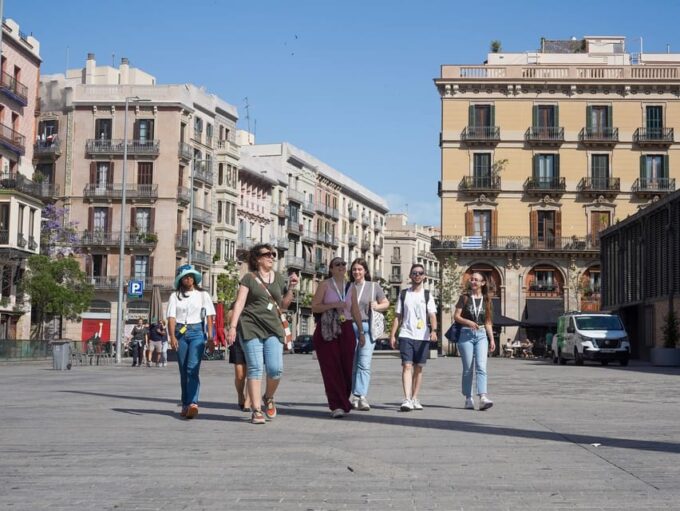 Barcelona Tour: Montjuic Cable Car & Gothic Walking Tour - Frequently Asked Questions