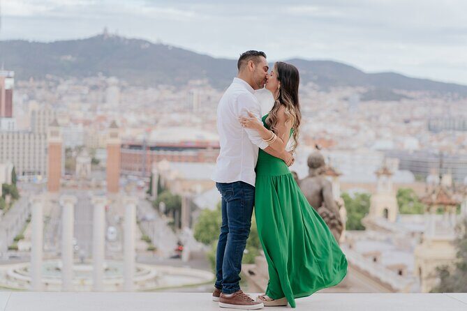 Barcelona Tourist Photoshoot - Authentic Feedback from Travelers