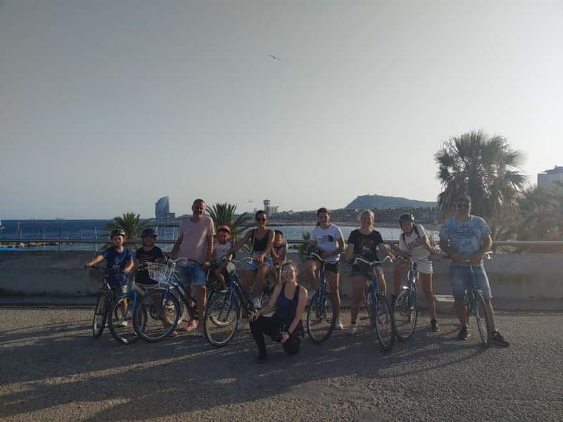 Barcelona Tours Co - Historic Bike Tour Barcelona - What to Expect on the Tour