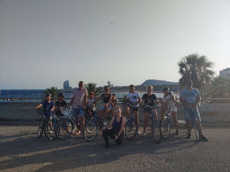 Barcelona Tours Co - Historic Bike Tour Barcelona - FAQs