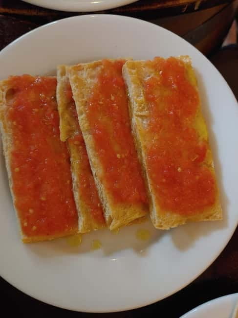 Barcelona Tours Co - Tapas Tour Barcelona - A Walk Through Authentic Barcelona Cuisine