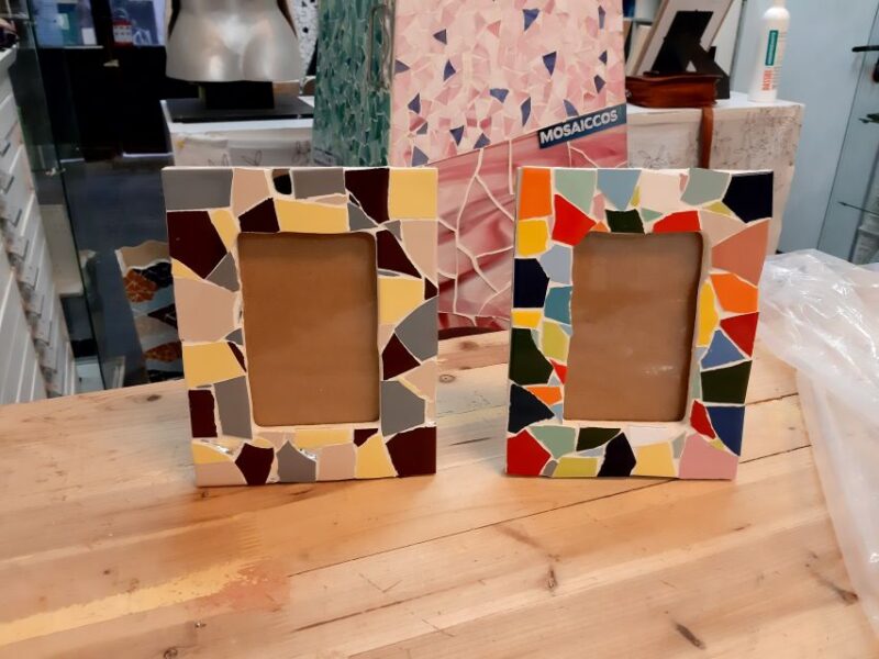 Barcelona: Trencadís Mosaic Class – Learn Gaudís Technique - Arriving and Accessibility