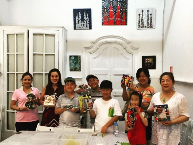 Barcelona: Trencadís Mosaic Class – Learn Gaudís Technique - Customer Feedback