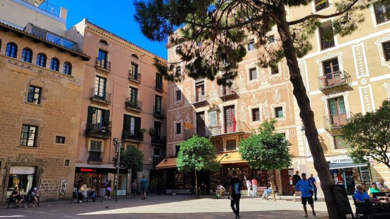 Barcelona Uncovered: A Unique Walking Adventure - Exploring the Vibrant Neighborhoods