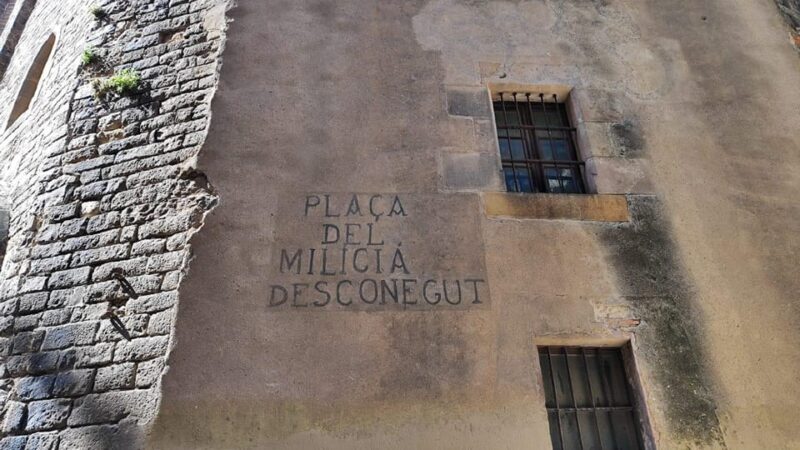 Barcelona Uncovered: A Unique Walking Adventure - Guided by a Local Expert