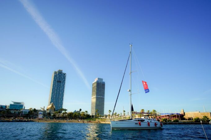 Barcelona: Unique Helicopter Flight & Optional Yacht Cruise - Customers Rave About the Experience