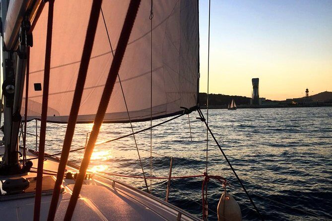 Barcelona Unique Sunset Sailing Experience with Tapas & Open Bar - An In-Depth Look at the Sunset Sailing Experience in Barcelona