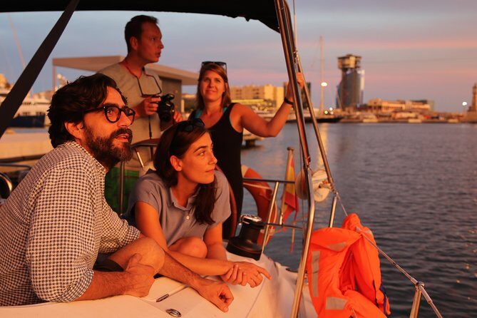 Barcelona Unique Sunset Sailing Experience with Tapas & Open Bar - Practical Tips for Booking and Enjoying