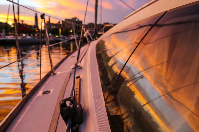 Barcelona Unique Sunset Sailing Experience with Tapas & Open Bar - Who Should Consider This Tour?