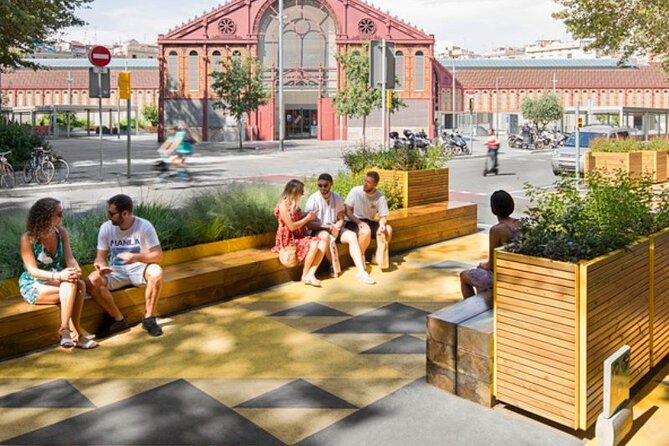 Barcelona Urban Planning Tour - Towards a Sustainable Smart City - Accessibility Information