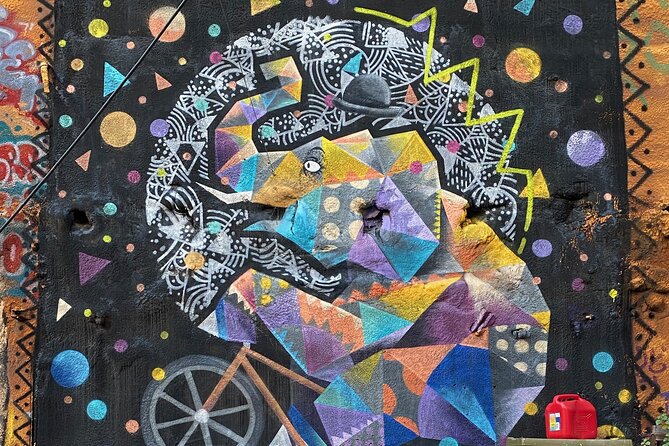 Barcelona Urban/Street Art Bike Tour - Accessibility and Transport