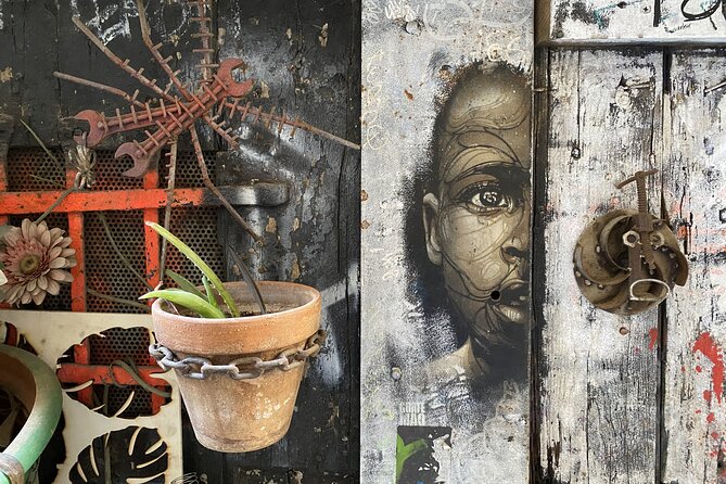 Barcelona Urban/Street Art Bike Tour - Tour Group Size
