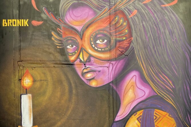 Barcelona Urban/Street Art Bike Tour - Customer Reviews