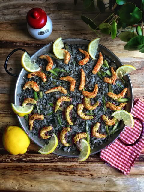Barcelona: Vegan Paella and Traditional Rice Dishes - Unique Cooking Experience