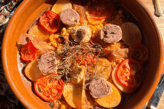 Barcelona: Vegan Paella and Traditional Rice Dishes - Important Notes