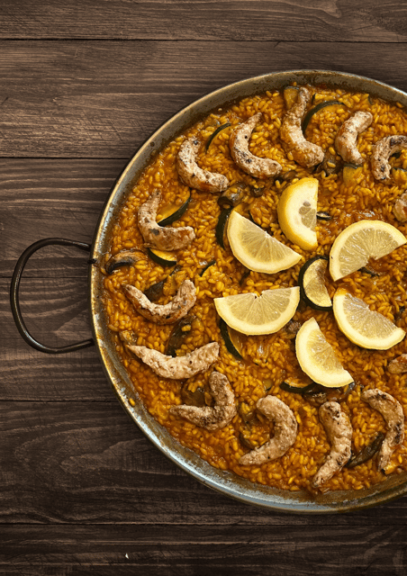 Barcelona: Vegan Paella and Traditional Rice Dishes - Frequently Asked Questions