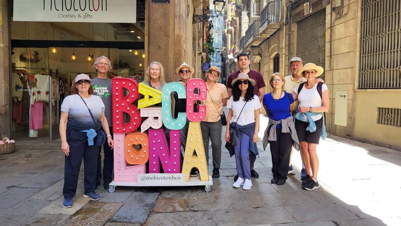 Barcelona: Vegan Tapas Tour in El Born with a Native Local - An Honest Look at the Vegan Tapas Tour in El Born