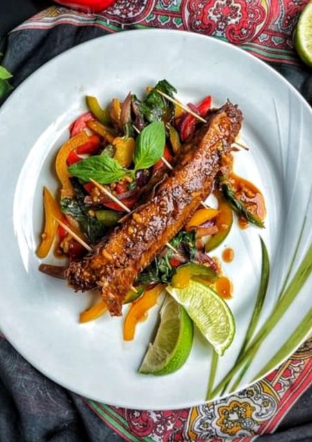 Barcelona: Vegan Thai Cooking Course at in Bloom - Key Points