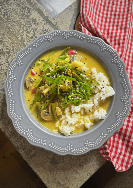 Barcelona: Vegan Thai Cooking Course at in Bloom - Recipes Offered