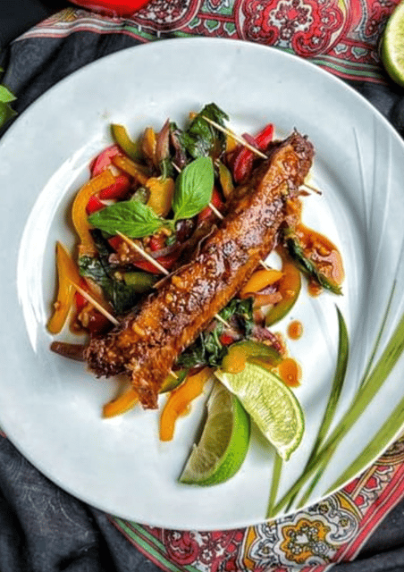 Barcelona: Vegan Thai Cooking Course at in Bloom - Instructor and Accessibility