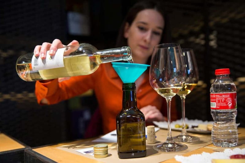 Barcelona: Vermouth-making workshop with aperitif - An In-Depth Look at the Vermouth-Making Workshop