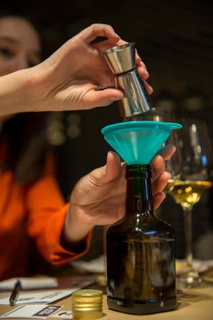 Barcelona: Vermouth-making workshop with aperitif - What Travelers Say