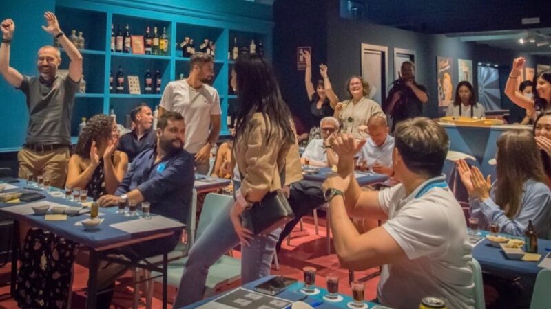 Barcelona: Vermouth Tasting and Crafting Workshop - Customer Feedback