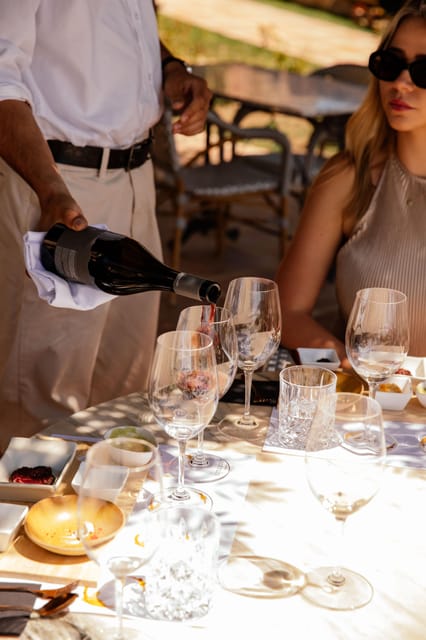 Barcelona: Vineyard Horseback Riding & Wine Tasting + Tapas - Tapas Treats