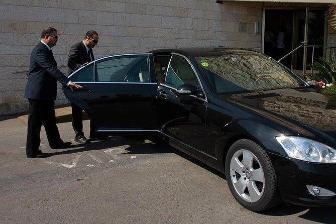 Barcelona VIP Private & Secure Airport Transfer - What to Expect from the Experience