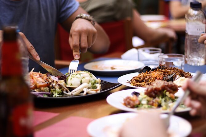 Barcelona Walking Food Tour With Secret Food Tours - Whats Included