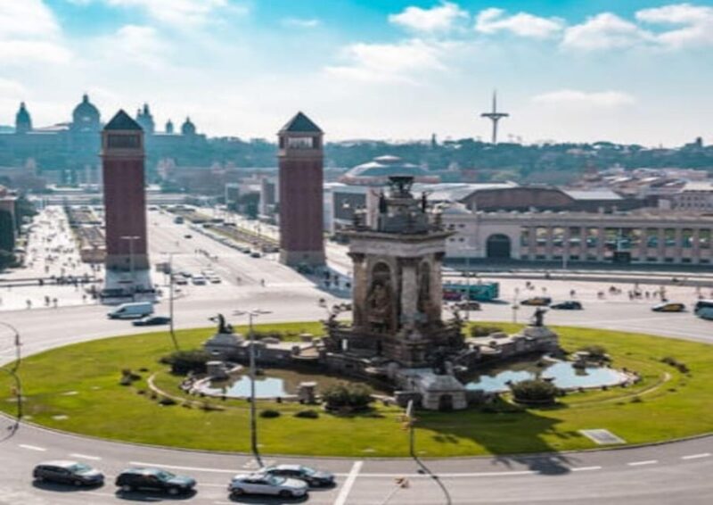 Barcelona Walking Tour 3 Hours - Itinerary Highlights