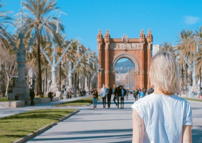 Barcelona Walking Tour 3 Hours - Tour Experience