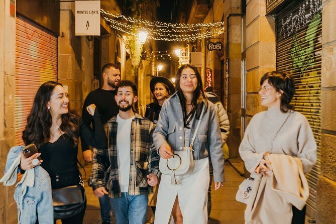 Barcelona Walking Tour - Meeting Point