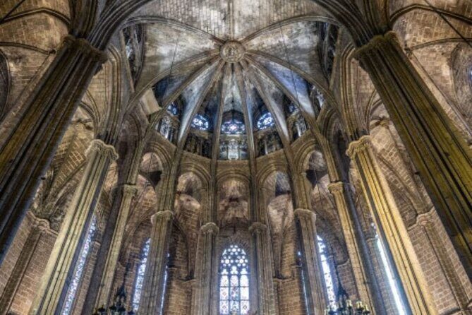 Barcelona Walking Tour Old Town's Hidden Gems - FAQ