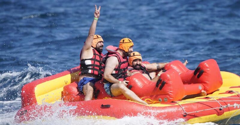 Barcelona: Water bull Experience - FAQ