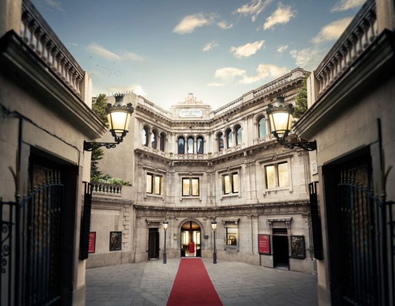 Barcelona: Wax Museum Entry Ticket - Ticket Information
