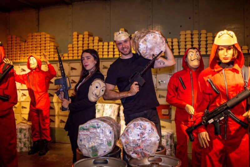 Barcelona: Wax Museum Entry Ticket - Customer Reviews